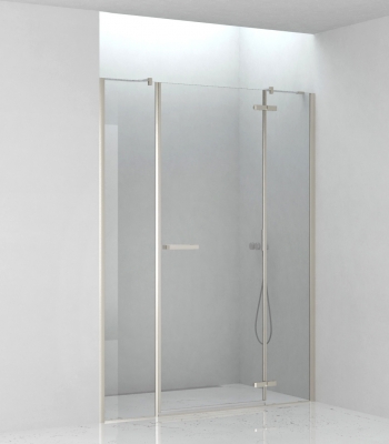 Shower enclosures E4D3A, Niche - Veneziana